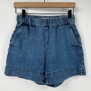 Madewell Denim Shorts